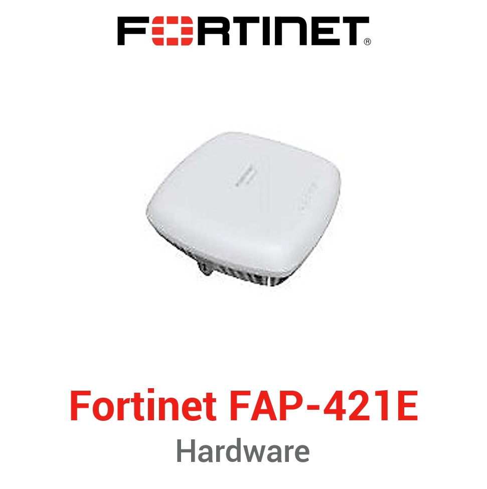 FORTINET無線アクセスポイントFortiAP-421E AC付 Fortinet FortiAP 421E | AVFirewalls.com